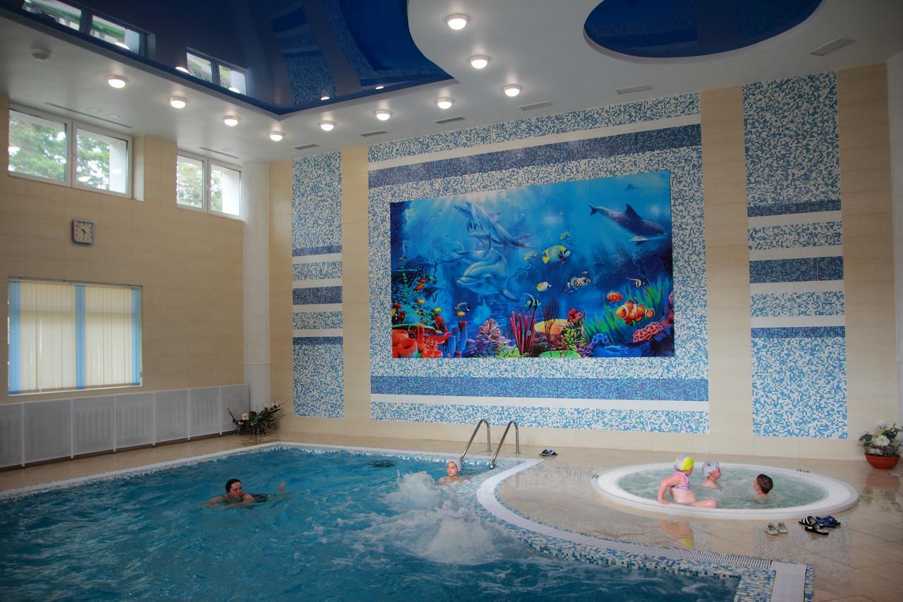 Sanatorii Energetik Kavali Ngoại thất bức ảnh
