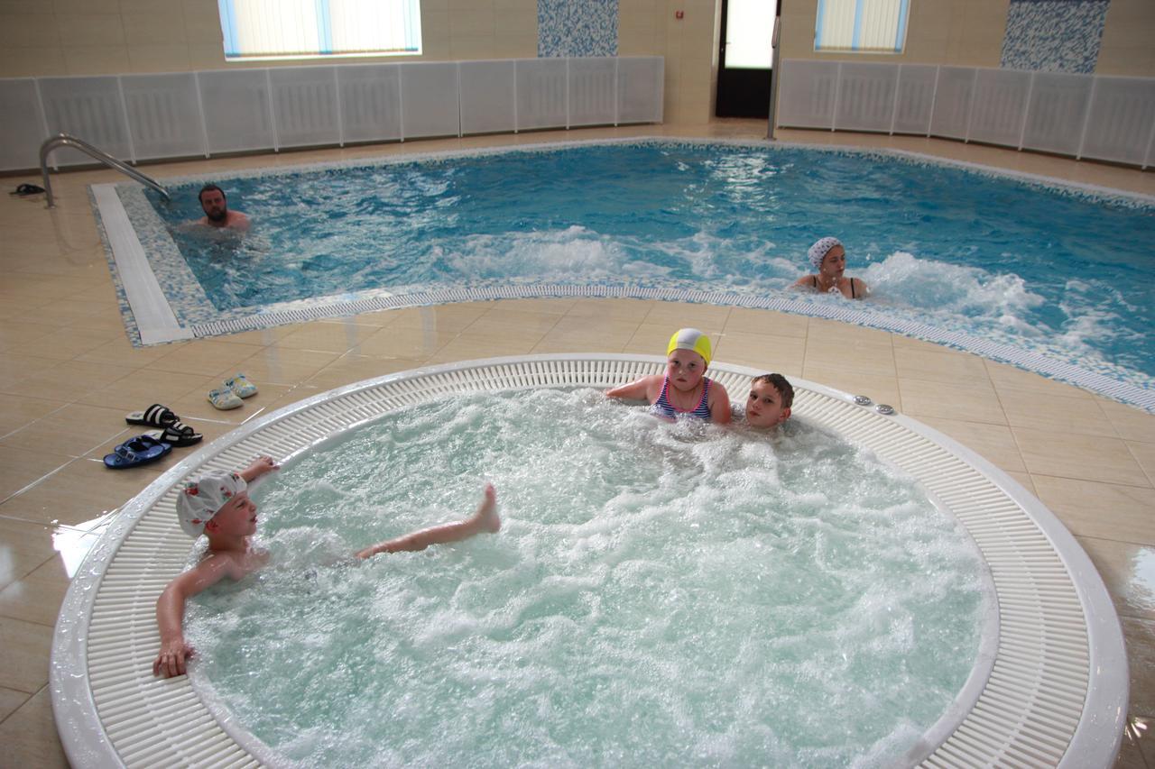 Sanatorii Energetik Kavali Ngoại thất bức ảnh