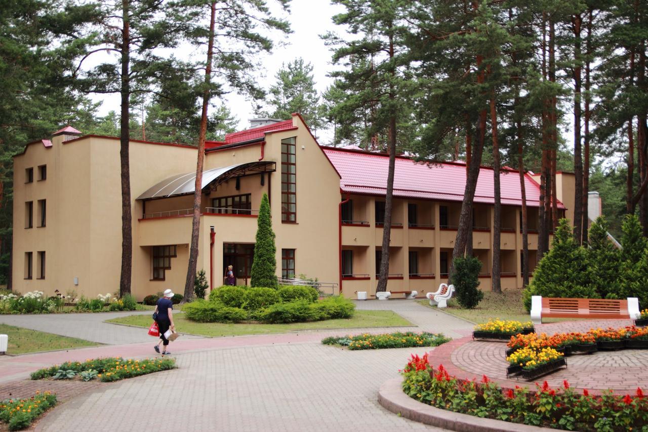 Sanatorii Energetik Kavali Ngoại thất bức ảnh