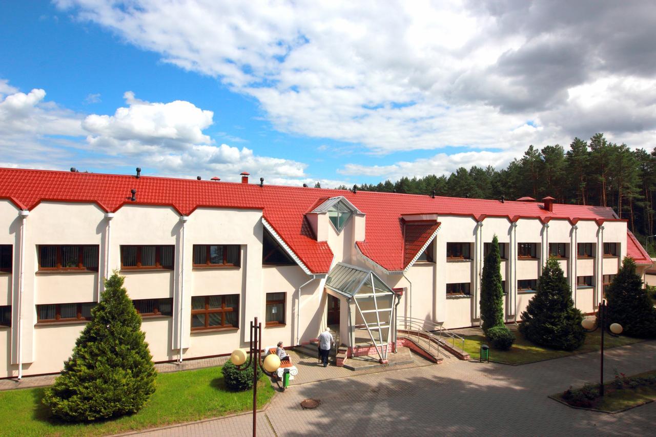 Sanatorii Energetik Kavali Ngoại thất bức ảnh
